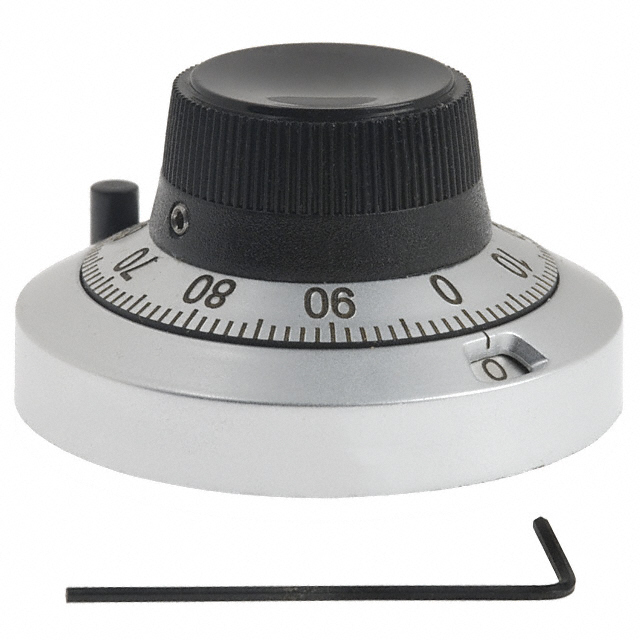 21PA11B10 Vishay Spectrol  Scale Dials